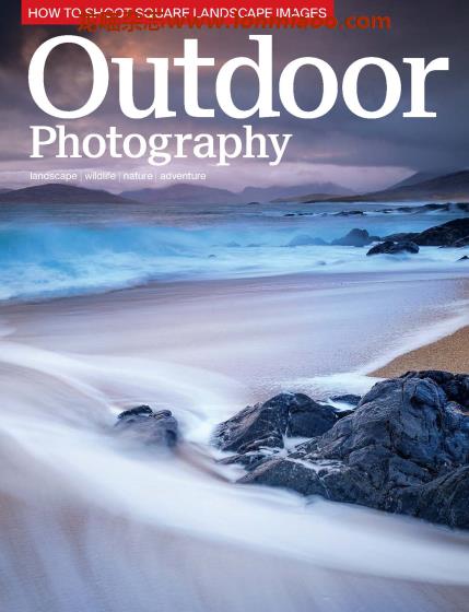 [美国版]Outdoor Photography 户外摄影杂志 2019年6月刊